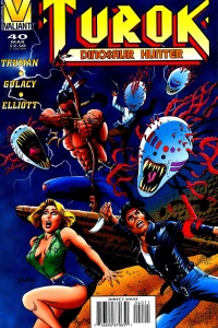 Outlaws Of Lost Land - Part II: Shawnee Silver