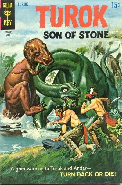 Cover of The Burial Ground - Part 1: Turn Back or Die! / Part 2: The Secret of the Sacred Place