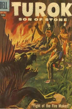 Fight of the Fire Makers