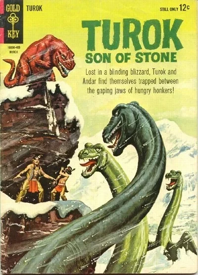 Cover of Frozen Fear /  The Stain of the Savage Killers