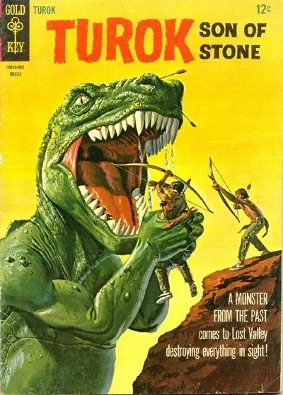 Cover of Return of the Dead / Turok's Capture