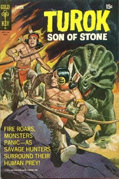 Cover of The Savage Flame
