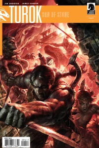 Aztlan, Part Four: Death From Above