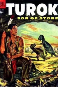Turok Son of Stone