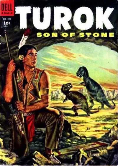 Turok Son of Stone