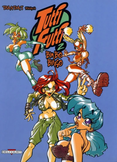 Cover of Bingo Bimbo