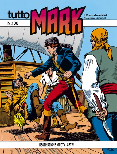 Cover of Destinazione Ignota - Sete!