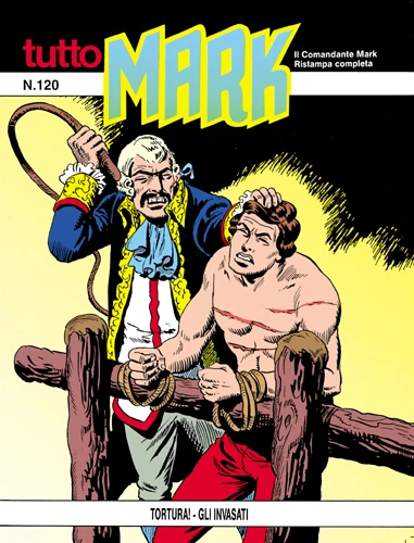 Cover of Tortura! - Gli Invasati