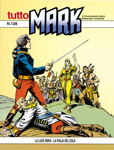 Cover of La Luce Nera - La Figlia del Sole