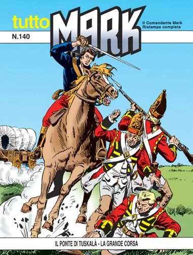 Cover of Il Ponte di Tuskalà-La Grande Corsa