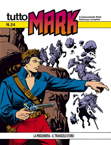 Cover of La Prigioniera - Il Triangolo d’Oro