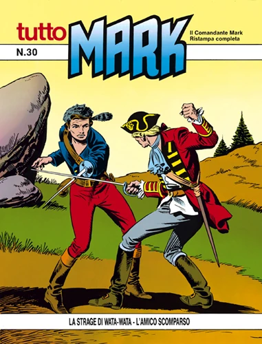 Cover of La Strage di Wata-Wata - L’Amico Scomparso