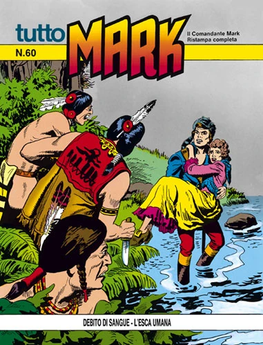 Cover of Debito di Sangue - L’Esca Umana