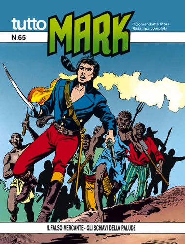 Cover of Il Falso Mercante - Gli Schiavi della Palude