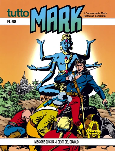 Cover of Missione Suicida - I Venti del Diavolo