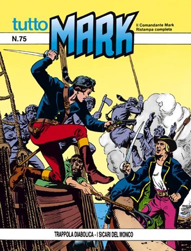 Cover of Trappola Diabolica - I Sicari del Monco