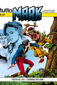 I Predoni del Lago - Il Testamento Rivelatore