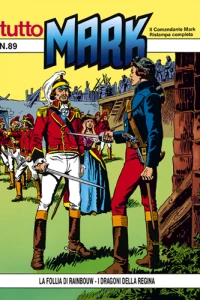 La Follia di Rainbouw - I Dragoni della Regina