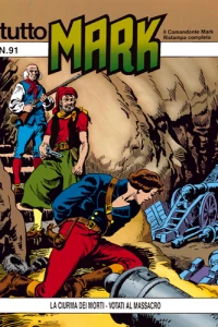 La Ciurma dei Morti - Votati al Massacro