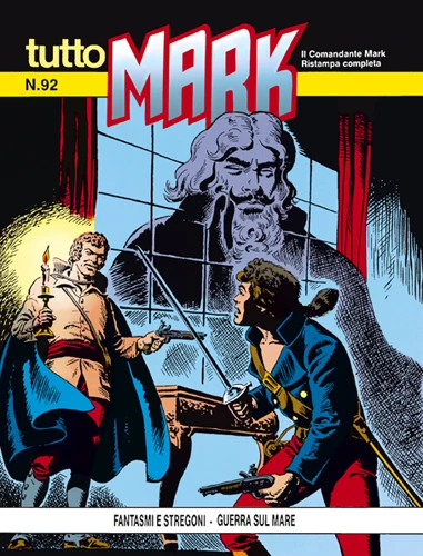 Cover of Fantasmi e Stregoni - Guerra sul Mare