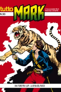 Una Tigre fra i Lupi - La Sfida del Fuoco