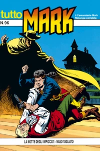 La Notte degli Impiccati - Naso Tagliato