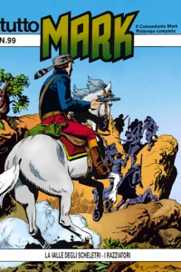 La Valle degli Scheletri - I Razziatori