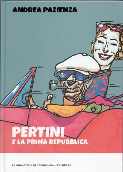 Cover of Pertini