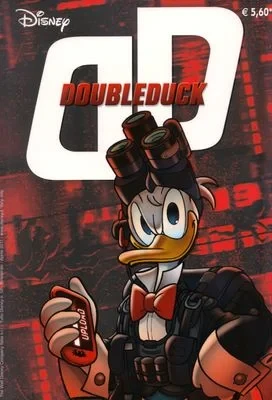 Cover of Double Duck