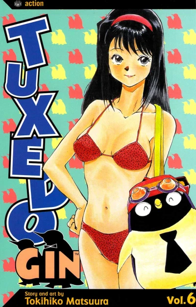 Cover of Vol. 6