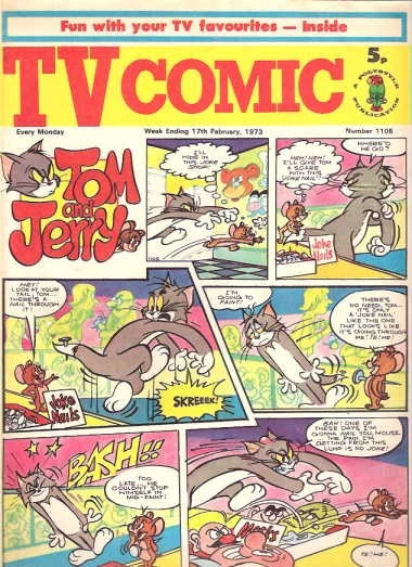 Cover of Issue #1105