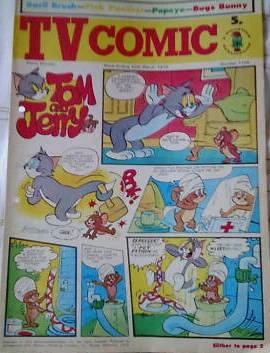 Cover of Issue #1108