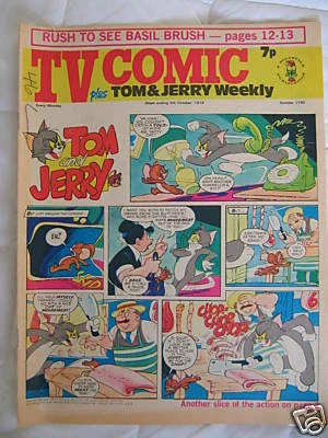 Cover of Issue #1190