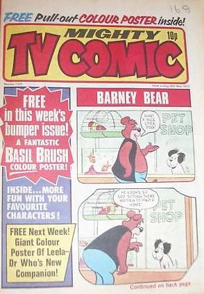 Cover of Issue #1328