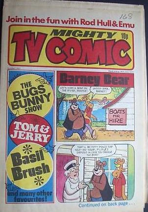 Cover of Issue #1331