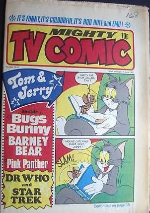 Cover of Issue #1332