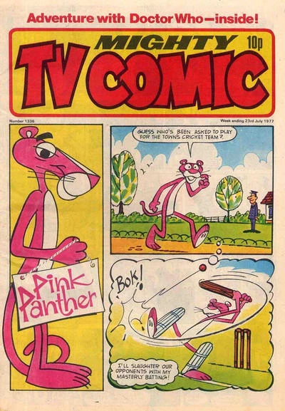 Cover of Issue #1336