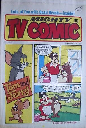 Cover of Issue #1341