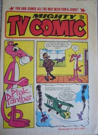 Cover of Issue #1342