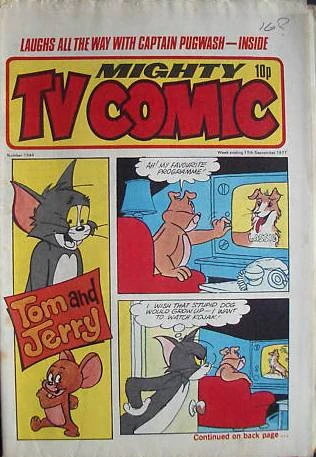 Cover of Issue #1344