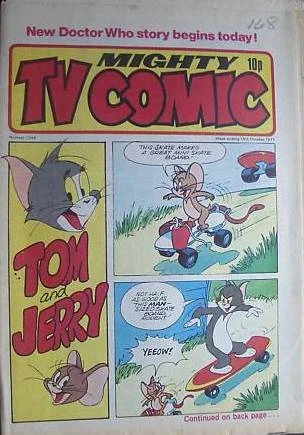 Cover of Issue #1348