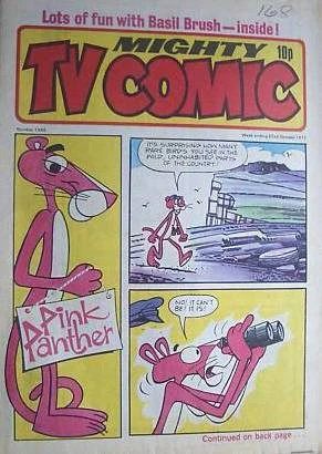 Cover of Issue #1349