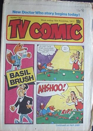 Cover of Issue #1353