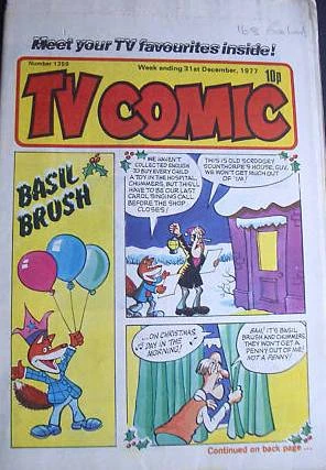 Cover of Issue #1359