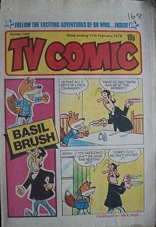 Cover of Issue #1365