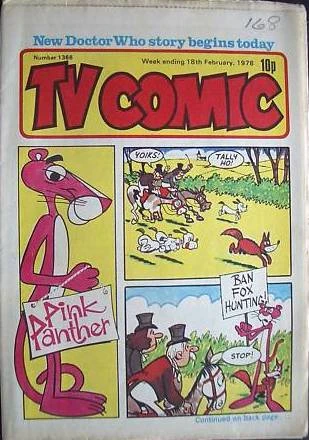 Cover of Issue #1366