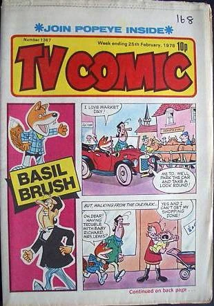 Cover of Issue #1367