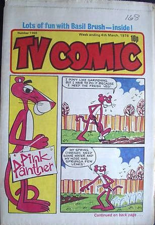 Cover of Issue #1368