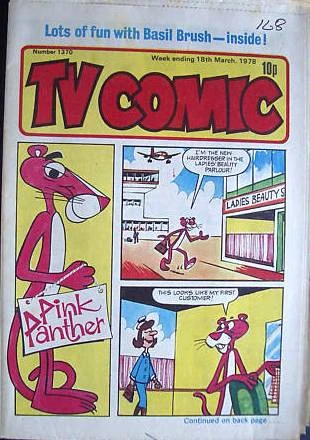 Cover of Issue #1370