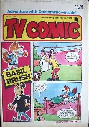 Cover of Issue #1371